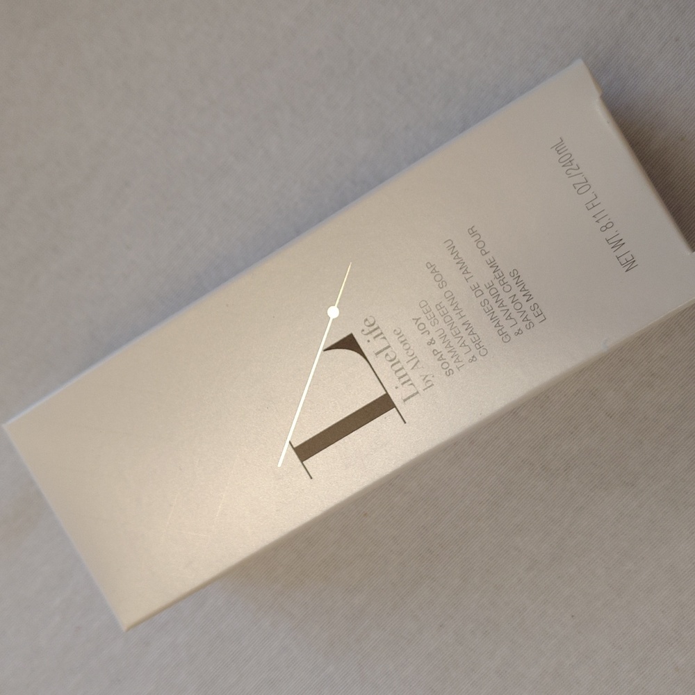 Limelife by alcone soap & joy